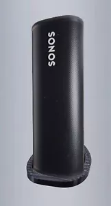 Vertikale leicht zugängliche Wandhalterung für Sonos Roam - schwarz - Bild 1 von 9