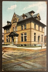 Chester PA Blick auf die Post KOSTENLOSER VERSAND - Bild 1 von 2