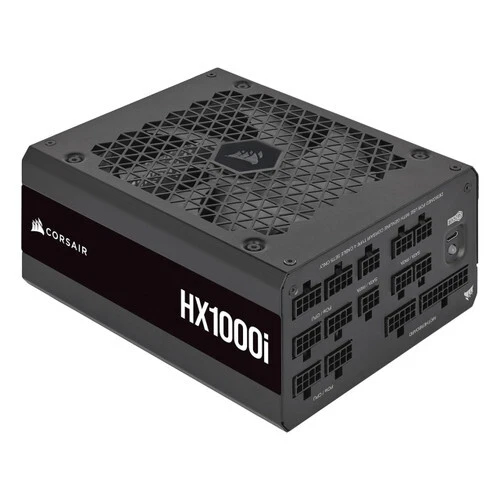 CORSAIR HX1000i 1000W 80 Plus Platinum Power Supply