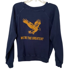 The Great Weißkopfseeadler Sweatshirt Gr. 2 USA Made Rare Vintage We're The Greatest - Bild 1 von 7