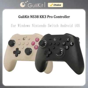 GuliKit NS38 KK3 Pro Controller KingKong 3 for Windows Nintendo Switch Android - Picture 1 of 26