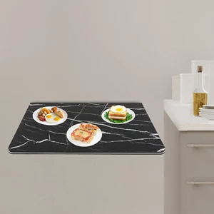 Wall Mounted Floating Folding Computer Desk PC Table Space Saving Home Furniture - Picture 1 of 18