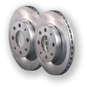 Rear Disc Brake Rotors for Land Rover Range Rover 99-01 Pair – 3HD2095 - Picture 1 of 1