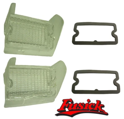 Olds Cutlass 442 1969 juego de lentes y juntas de luz de estacionamiento Foto 1 de 2