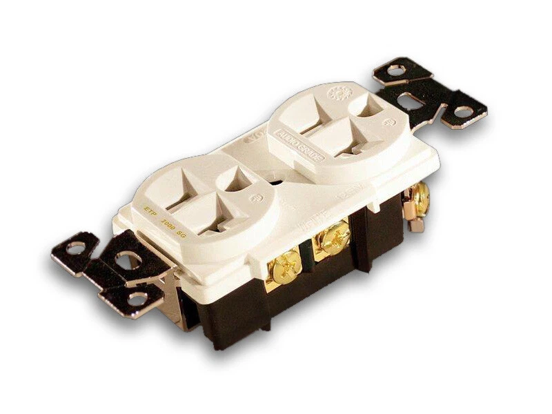 Receptáculo de alta gama ATL ETP-1000SG cobre puro 20A Foto 1 de 1