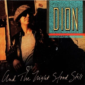 Dion NM 45 rpm "And The Night Stood Still" with picture sleeve - Picture 1 of 4