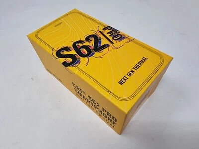 CAT S62 Pro 128 GB Rugged Phone Factory Unlocked -Thermal Camera- Dual Sim - NEW - Image 1 of 3