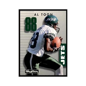 1992 SkyBox Primetime Al Toon Jets #083 - Bild 1 von 3