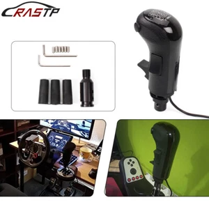 For ATS ETS2 Logitech G29 G27 G25 G920 H THRUSTMASTER TH8A USB Gearshift Knob - Picture 1 of 10