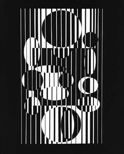 "IACA" de Victor Vasarely - Imagen 1 de 2