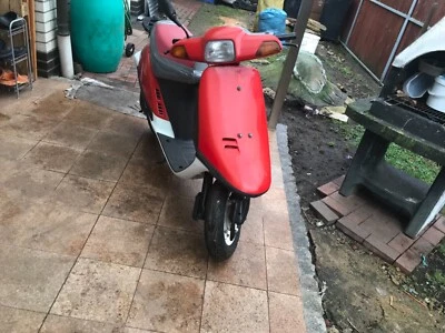 Honda AF 29 Roller Baujahr 1997 - Bild 1 von 4