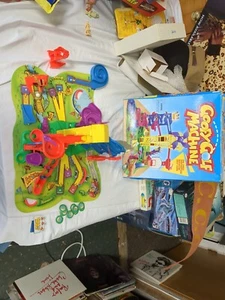 Goofy Golf Machine Board Game 1994 W/ Box - Picture 1 of 15