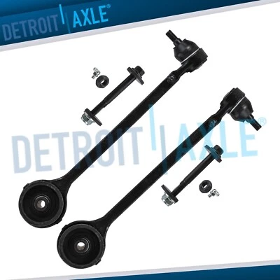 Brazos de control delanteros inferiores inferiores con juego de rótulas para cargador 300 2011-2023 Foto 1 de 4