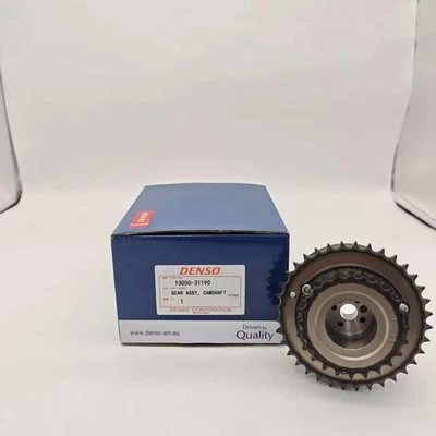 13050-31190 Denso Toyota 4Runner FJ Cruiser 1GRFE Engine Camshaft Timing Gear - Image 1 of 4