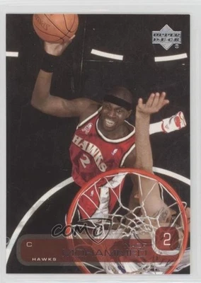 2002-03 Upper Deck Nazr Mohammed #4 - Image 1 of 2