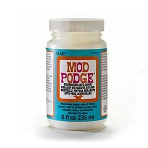 Brillo apto para lavavajillas Mod Podge 8 oz - Imagen 1 de 1
