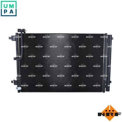 CONDENSER AIR CONDITIONING 350578 FOR AUDI CREG/CGWA/CGXA/CREA/CGWD/CREC 3.0L - Image 1 of 4