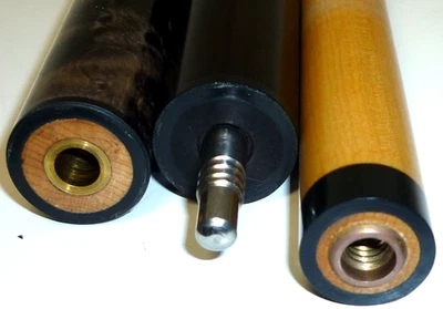 ADAM Billard Break Jump Anstoß - Queue Bison RAR TOP Cue Kö 90`th - Bild 1 von 4