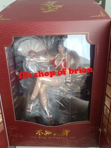 En stock Nueva Estatuilla Estatua PIJI Studio King of Fighters 14 Mai Shiranui 1/6 - Imagen 1 de 19