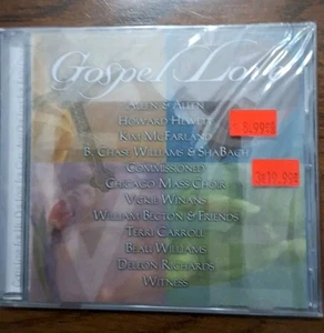 Gospel Love (CD, 2000) Winans Commissioned Allen & Allen Witness  - Picture 1 of 2