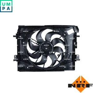 FAN RADIATOR 470058 FOR DACIA K7M812/828 H4M738/740 1.6L K9K626/612/846 1.5L - Picture 1 of 11
