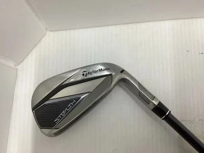 TaylorMade Stealth Iron Set 6-9,Pw,Aw,Sw 7pc Flex Regular TENSEI RED TM60 - Image 1 of 4