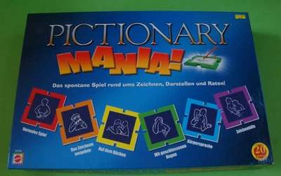 Pictionary Mania - Bild 1 von 4