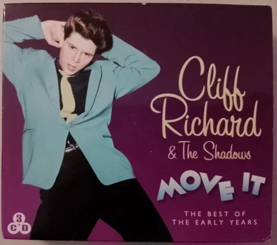 Cliff Richard & The Shadows - Move It CD 2011 - Image 1 of 2