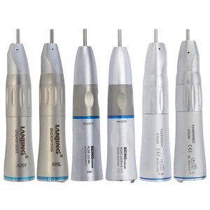 COXO BEING Dental Low Speed Straight Handpiece NoseCone Fiber Optic 1:1 KAVO NSK - Picture 1 of 93