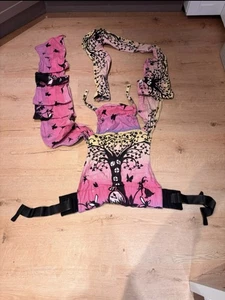 Kokadi WrapStar “Alina im Feenland” – Babytrage in zauberhaftem Design - Bild 1 von 5