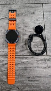 SAMSUNG Galaxy Watch Ultra 47mm LTE Version SM-L705 Premium Smartwatch - Photo 1 sur 5