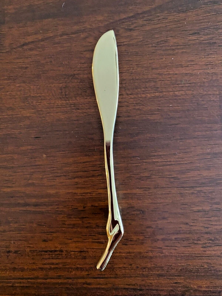 NUEVO GABINETE CUCHILLO RAMITA LATÓN PULIDO TIRA LIBERTY HARDWARE ENVÍO GRATUITO Foto 1 de 1