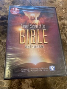 Ancient Secrets of the Bible: Angel Encounters - 2 DVD SET 16 Episodes 7 Hrs NEW - Picture 1 of 8