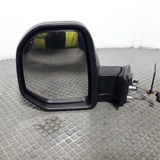 CITROEN Berlingo 2008-2012 Puerta Ala Espejo Cubierta Imprimado N//S Lado Del Pasajero Izquierda