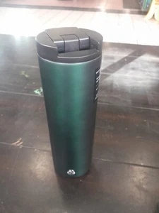 Starbucks Edelstahl Green-Mar Tumbler 16 Oz Neu mit Etikett - Bild 1 von 23