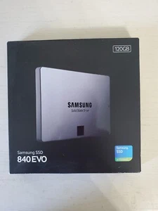 Samsung Electronics 840 EVO-Series 120GB 2.5-Inch SATA III Single Unit... - Picture 1 of 2