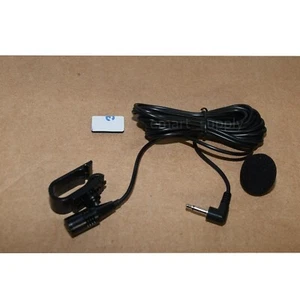 NEW MICROPHONE FOR JVC KW-NSX600 KWNSX600 FREE FAST SHIPPING  - Picture 1 of 1