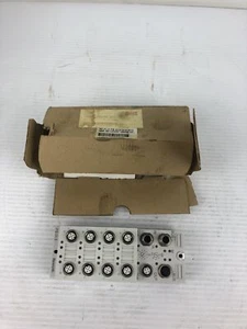 Rexroth RF-FLS PB M12 DI 8 M12 Profibus Fieldline Modular - Picture 1 of 5