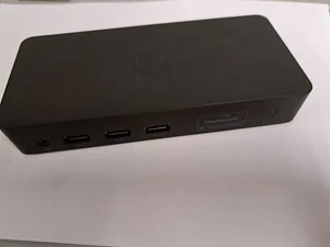 Dell D3100 USB Station d'Accueil Universelle pour Ordinateur Portable (452-BBOT) - Photo 1/2