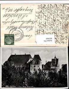 483460, Landshut an d. Isar Burg Trausnitz - Foto 1 di 1