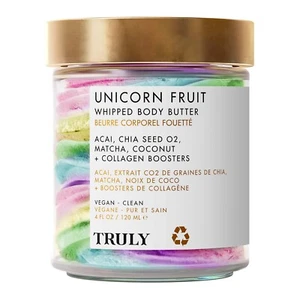 Truly Beauty Unicorn Fruit Jumbo Whipped Body Butter 2.0 fl oz. New & Sealed - Picture 1 of 3