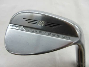 Titleist VOKEY SM8 TOUR CHROME Wedge #56F N.S.PRO MODUS 3 TOUR 105 Flex Stiff - Picture 1 of 10