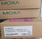 1Pc Moxa Cp-168U 8-Port Smart Multi-Serial Card Rs232 Pci Slot