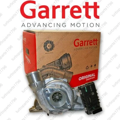 788479-0003 Turbolader Land Rover Defender Pick-up LR029972 LR042752 LR057852  - Bild 1 von 4