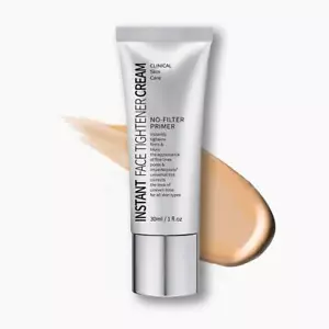 Instant Face Tightener No-Filter Primer Natural Finish, Free Ship, 1 oz W0Y G6A3 - Picture 1 of 8