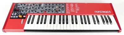 Clavia Nord Lead 4 Performance Synthesizer +Fast Neuwertig +OVP+ 2Jahre Garantie - Bild 1 von 4