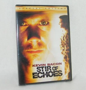 New/Sealed - Stir of Echoes (2004, Special Edition) DVD Widescreen - Kevin Bacon - Picture 1 of 6