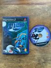 SONY PLAYSTATION PS2 GAME SLY RACCOON