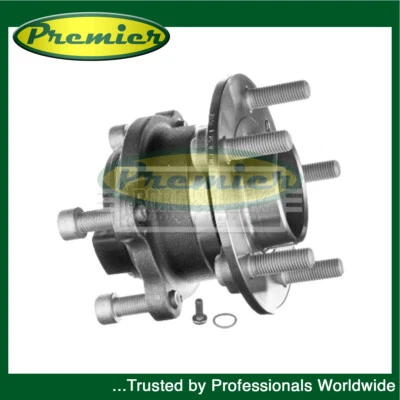 Premier Rear Wheel Bearing Kit Fits Volvo V40 2012-2016 1.6 D TDi 2.0 2.5 - Image 1 of 4