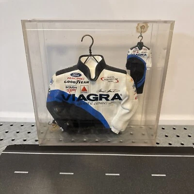 Nascar Mark Martin #6 Track Jacket collectable  - Image 1 of 3